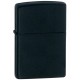 Encendedor Negro Mz218 Mate Zippo