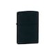 Encendedor Negro Mz218 Mate Zippo