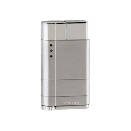 Encendedor Cirro 522sl Silver Xikar