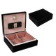 Humidor P/30 Puros Black Gloss