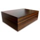 Humidor para Puros de Madera Ebony