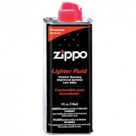 Gasolina Zippo