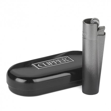 Clipper Metal Black Gradient