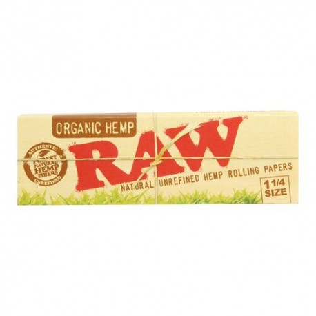 Raw Organico Hemp 1 1/4