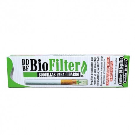 Boquilla Biofilter C/10