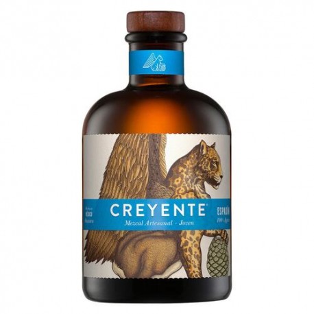 Mezcal Creyente Espadín Joven 750 ml