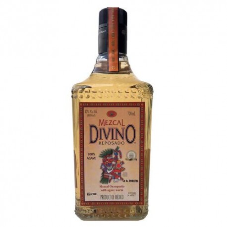 MEZCAL DIVINO REPOSADO