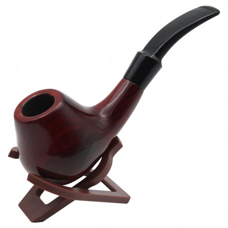 Pipa De Madera Estilo Clásico 1