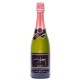 Skinny Bubbles Extra Brut Rosé 750 ml