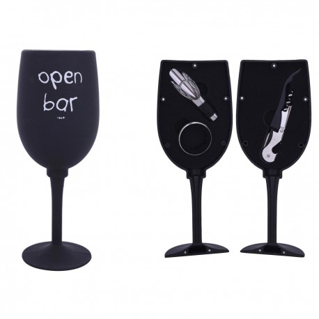 Juego Accesorios Copa 3 Pzs