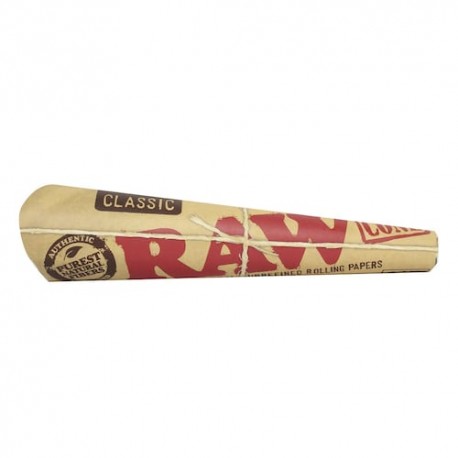 Raw Cono 6PK de 1 1/4