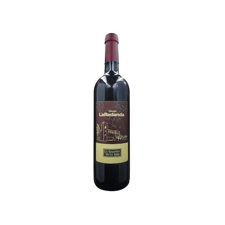 Vino Tinto Rubi La redonda750 ml