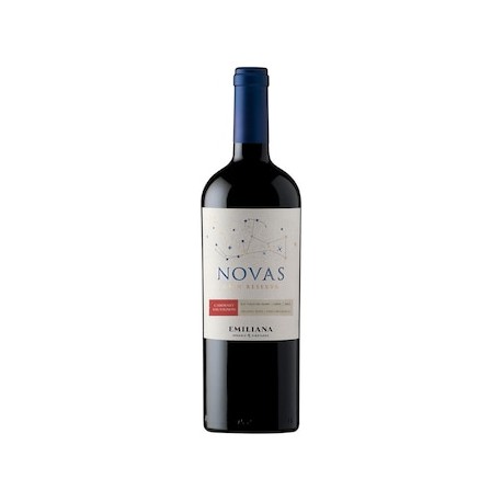 Vino Tinto Novas Reserva Cabernet Sauvignon Merlot