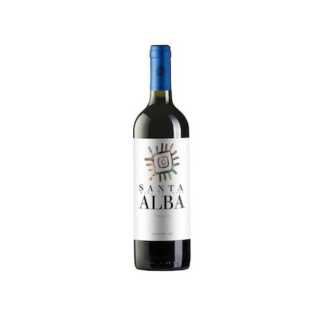 Vino Tinto Malbec Santa Alba
