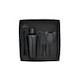 Set Bar Negro Humo Con 6 Accesorios