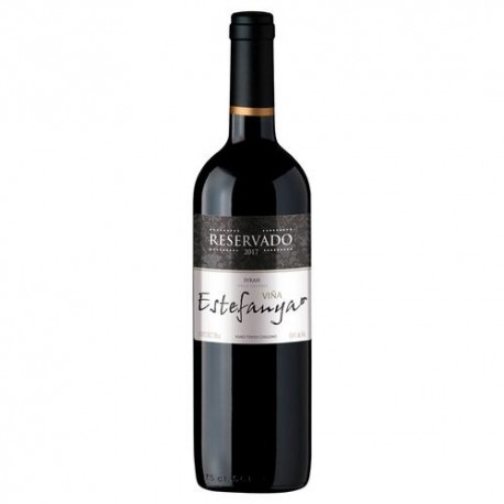 Vinto Tinto Reservado Estefanya Syrah