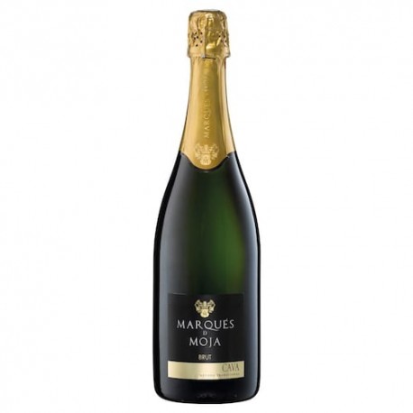 Vino Espumoso Do Cava Marques De Moja Brut