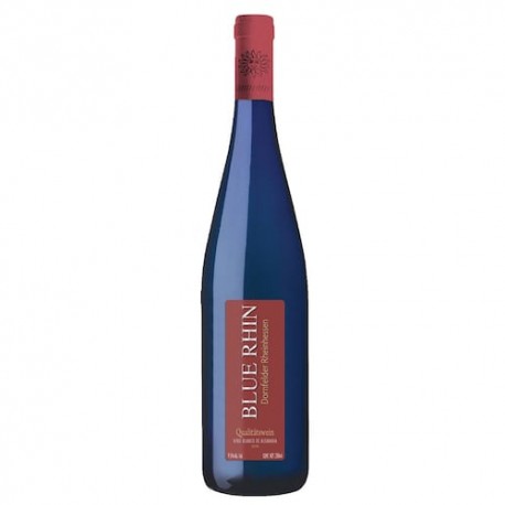 VINO TINTO BLUE RHIN SEMISECO