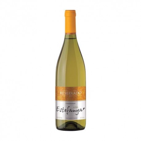 Vino Blanco Reservado Estefanya Cha