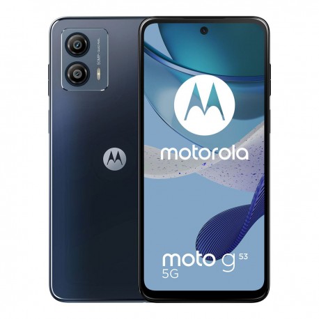 Motorola G53 5G 128GB Azul Telcel R4