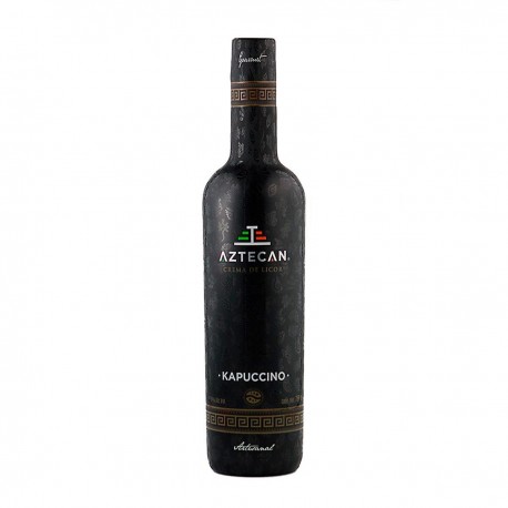 Crema de Licor Aztecan Kapucchino 750 ml