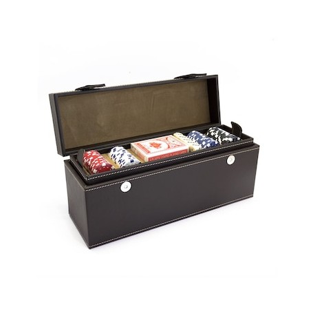 Estuche porta botellas y accesorios