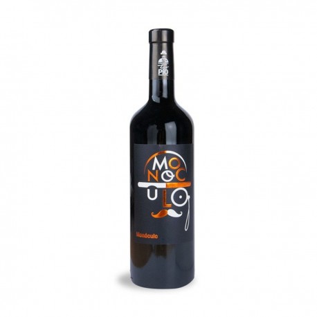 VINO TINTO MONOCULO 2018 750 ML