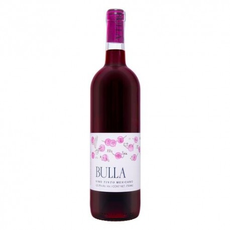 Vino tinto Bulla