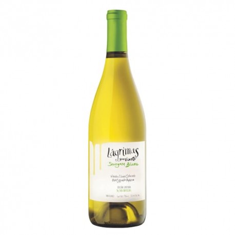 Vino blanco Lágrimas Sauvignon Blanc