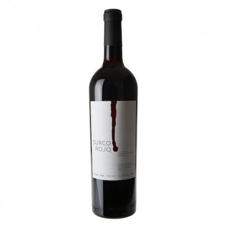 Vino tinto Surco Rojo