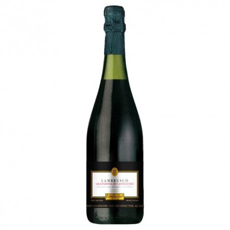 Vino Tinto Doc Lambrusco Grasparossa Di Castelvetro