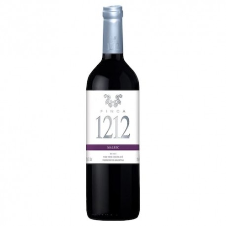 Vino Tinto Finca 1212 Malbec