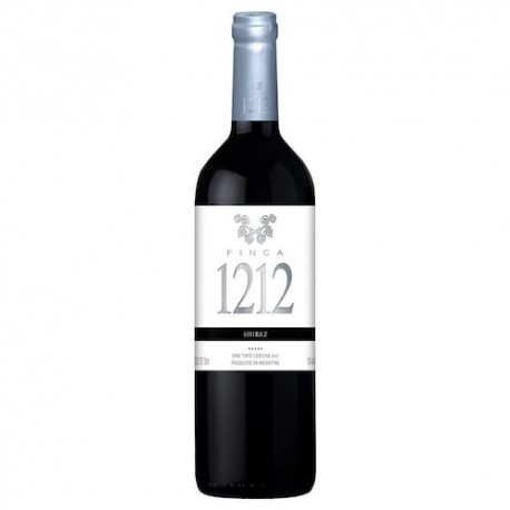VIno Tinto Finca 1212 Shiraz