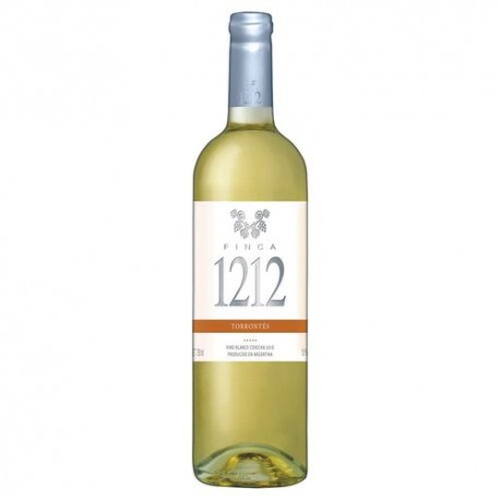 Vino Blanco Finca 1212 Torrontes