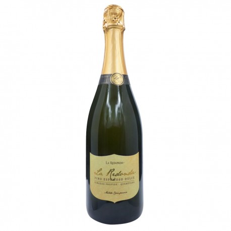 Vino Blanco Espumoso Dulce 750 ml