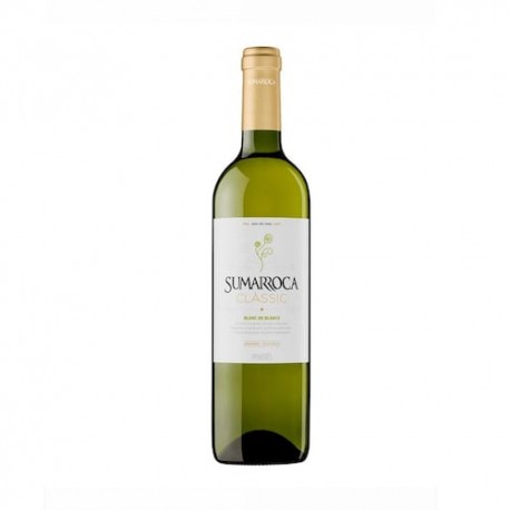 Vino tinto sumarroca blanc de blancs