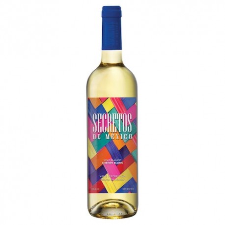 VINO BLANCO SECRETOS DE MEXICO CHENIN BLANC