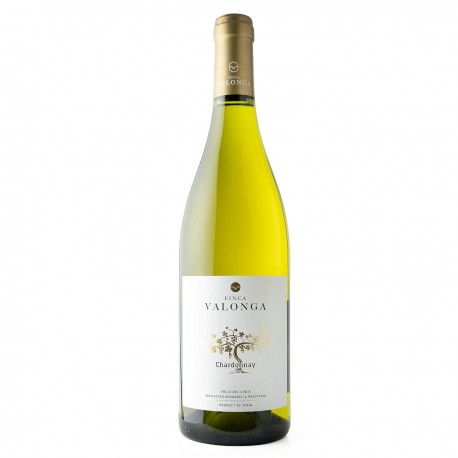 VINO BLANCO VALONGA CHARDONNAY 2020 750 ML