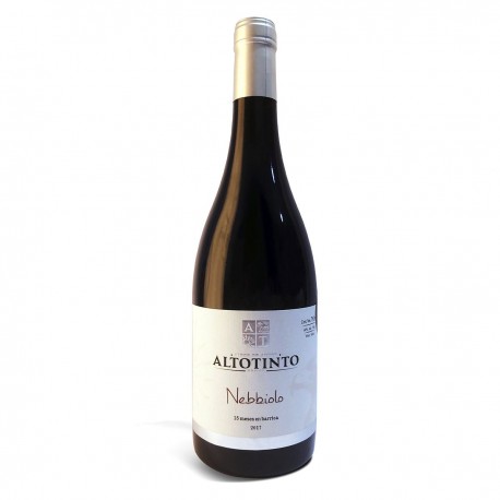 Altotinto Nebbiolo 750 ML
