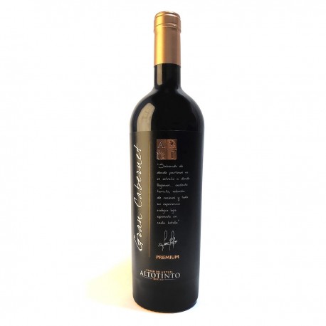 Altotinto Gran Cabernet 750 ML
