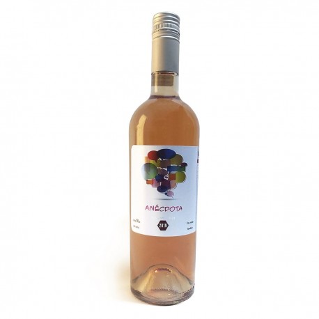 Anécdota Rosado 750 ML