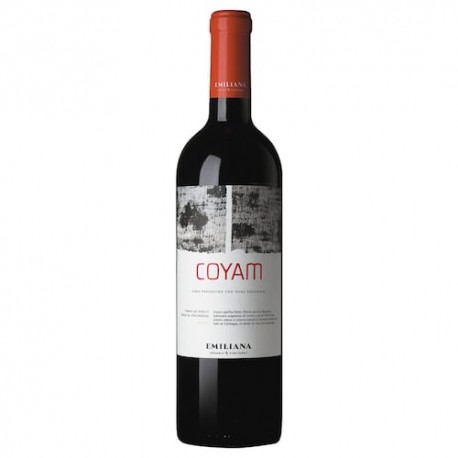 Vino Tinto Coyam Emiliana