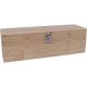 Caja Madera 3 Pzs. y Portabotella