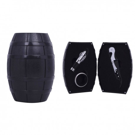 Juego Accesorios Barril 3 Pzs