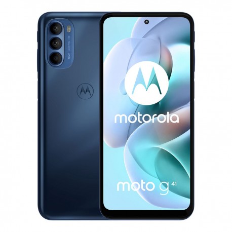 Motorola G41 128GB negro Telcel R6