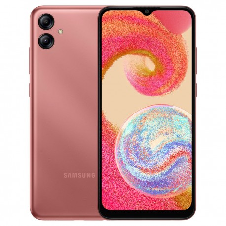 Samsung Galaxy A04E 32GB Cobre Telcel R4