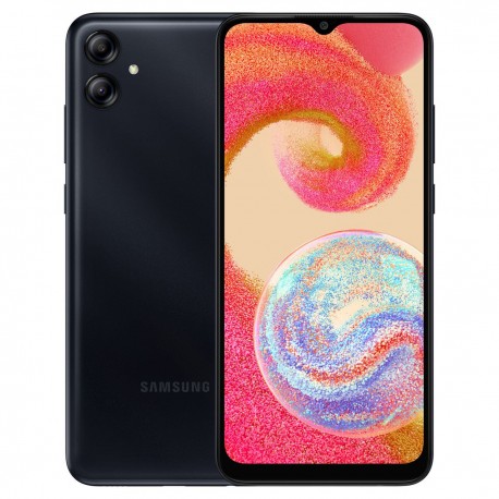Samsung Galaxy A04E 32GB Negro Telcel R7