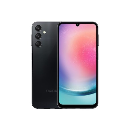Samsung Galaxy A24 128GB Negro Telcel R5
