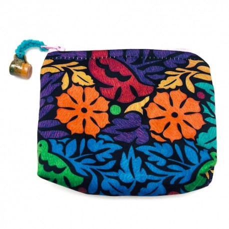 Monedero Textil Artesanal Chica