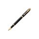 Parker Im Black Golden Trim Roller Ball Fine Black Gifting box